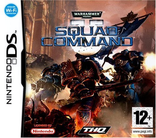 Warhammer 40,000 : Squad Command
