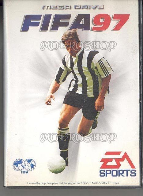 FIFA Soccer 97