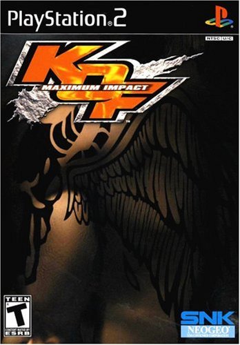King of Fighters : Maximum Impact