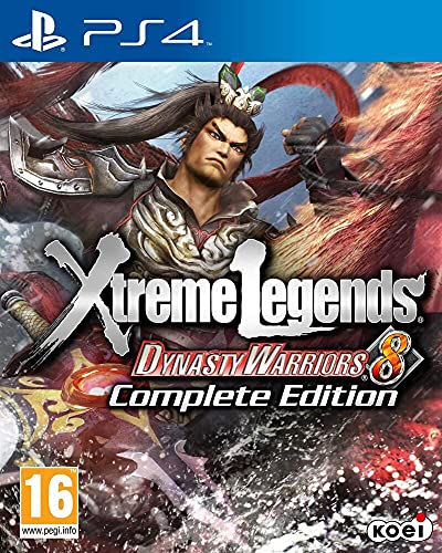 Dynasty Warriors 8 : Xtreme Legends - Edition Complete