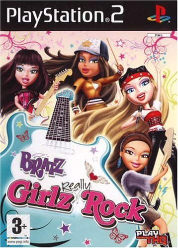 Bratz : Girlz Really Rock