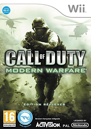 Call of Duty : Modern Warfare