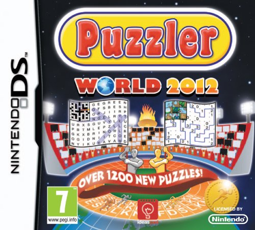 Puzzler World 2012 [import anglais]