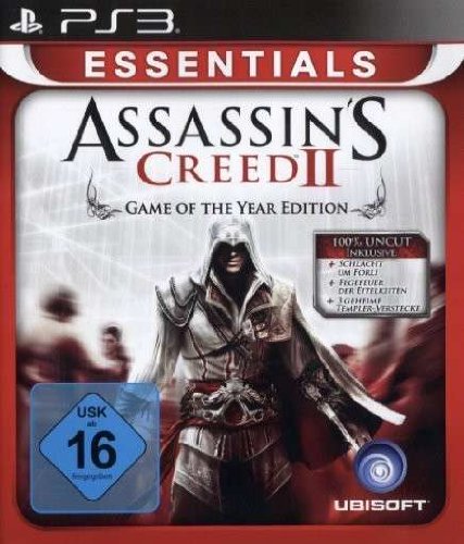 Assassin's Creed2 [import allemand]