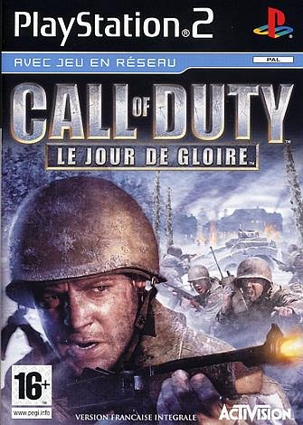 Call of Duty : Le Jour de Gloire - Edition Platinum