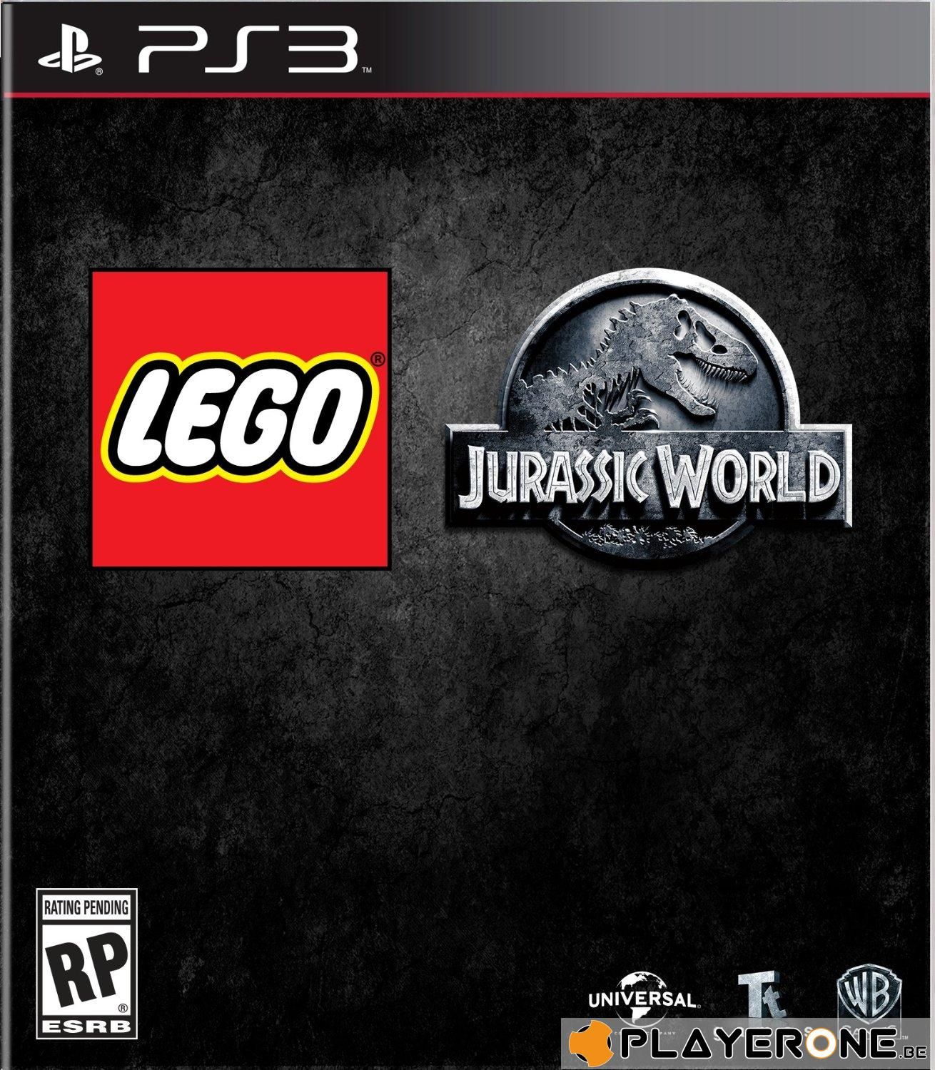 Lego Jurassic World