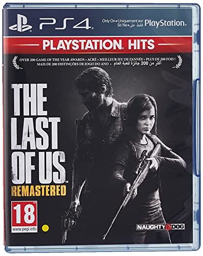 The Last of Us Remastered