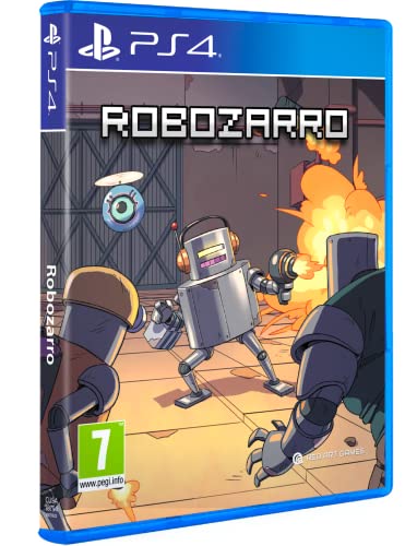 Robozarro 