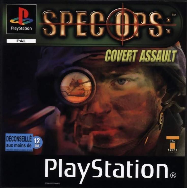 Spec Ops: Covert Assault