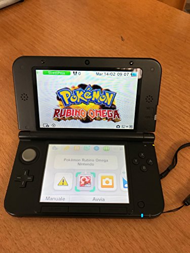Console Nintendo 3ds Xl - couleur Bleu et Noir