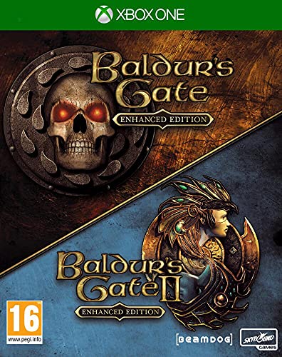 Baldur's Gate 1 & 2 - Enhanced Edition