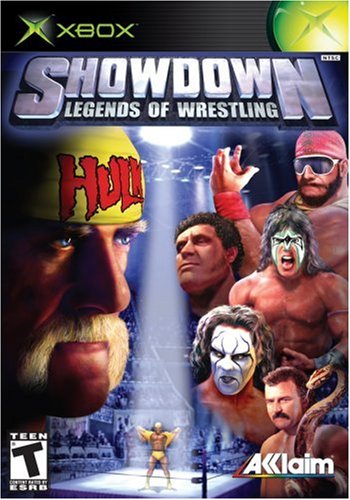 Showdown : Legends of Wrestling