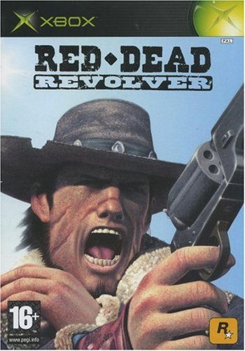 Red Dead Revolver