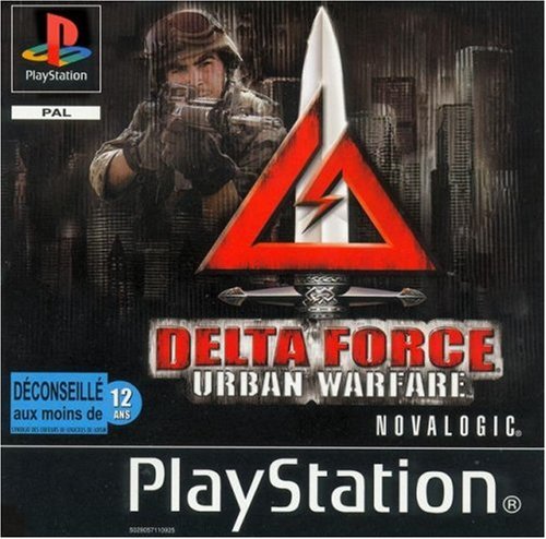 Delta Force: Urban Warfare