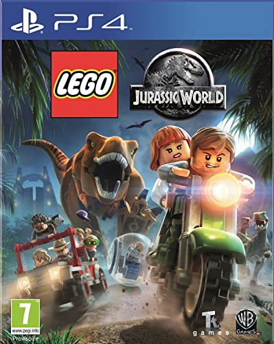 Lego Jurassic World [import europe]
