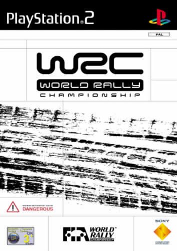 WRC: World Rally Championship [Import anglais]
