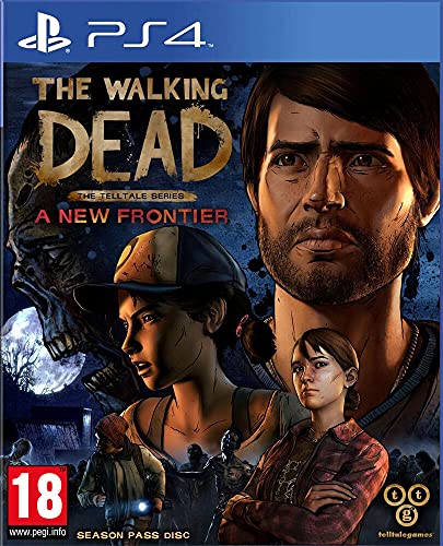 The Walking Dead : A New Frontier