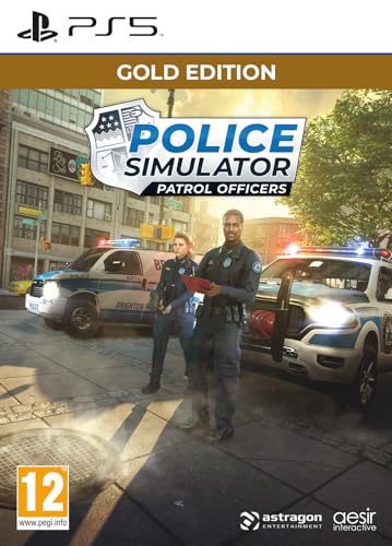 Police Simulator: Patrol Officers - Gold Edition