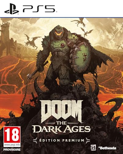 DOOM : The Dark Ages Edition Premium PS5