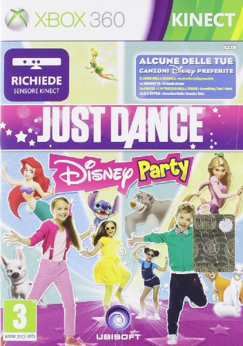 Just Dance : Disney Party [import italien]