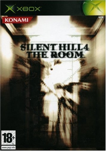 Silent Hill 4: The Room