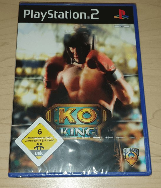 K.O. King