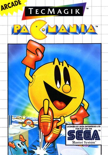 Pac-Mania