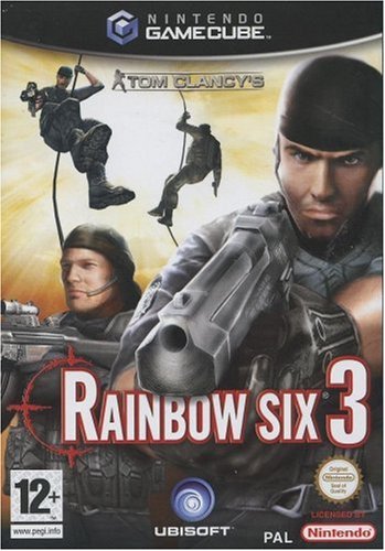 Tom Clancy's Rainbow Six 3