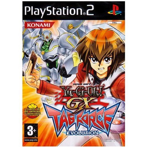 Yu-Gi-Oh! GX Tag Force Evolution