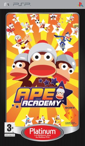 Ape academy - Platinum