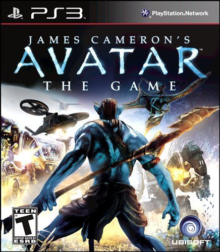 James Cameron's Avatar : The Game