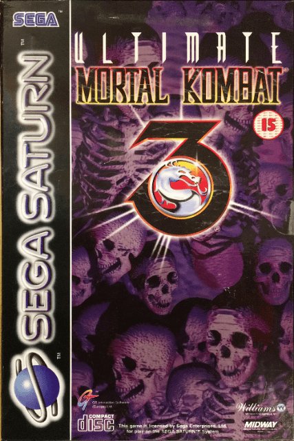 Ultimate Mortal Kombat 3