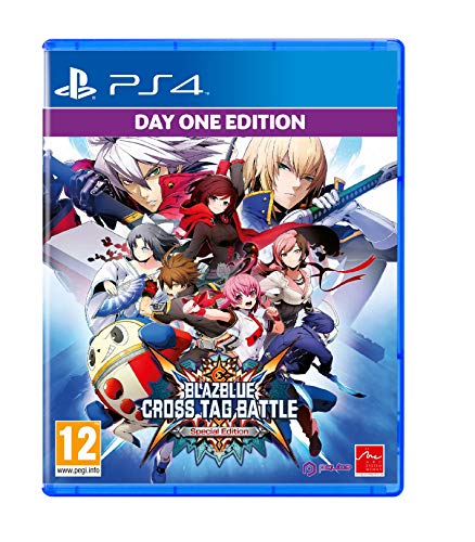 Blazblue Cross Tag Battle - Special Edition