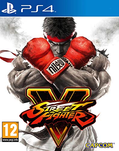 Street Fighter 5 (V)