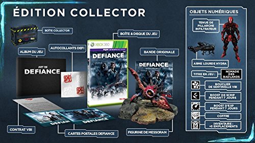 Defiance - Edition Collector