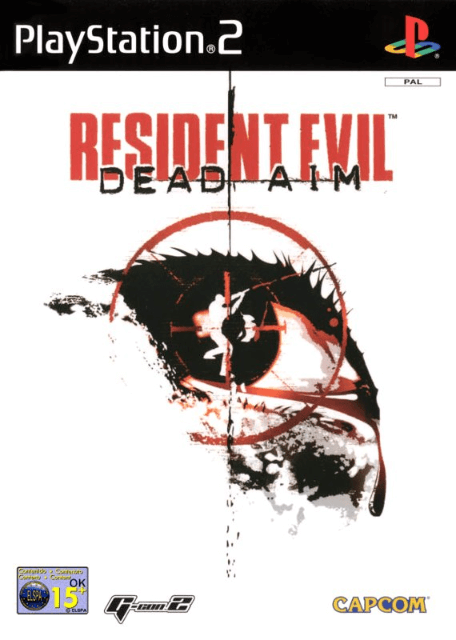 Resident Evil : Dead Aim