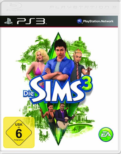 Les Sims 3  [import allemand]
