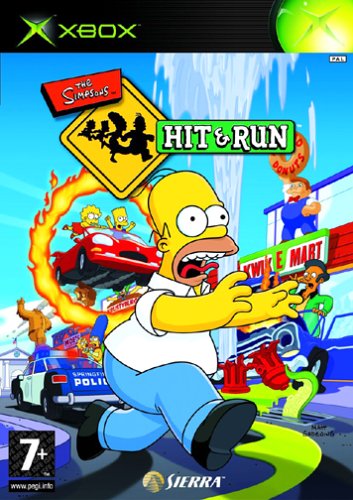 The Simpsons : Hit & Run