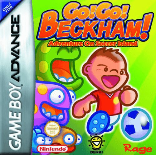 Go! Go! Beckham! Adventure on Soccer Island