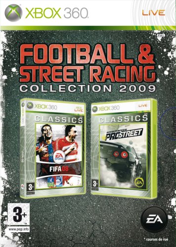 Football & Street Racing : Collection 2009