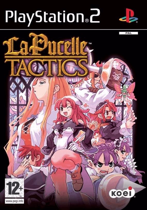 La Pucelle : Tactics