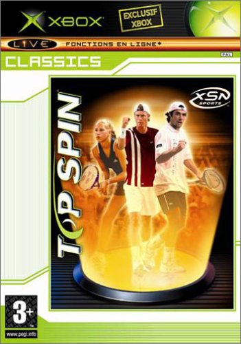 Top Spin - Classics