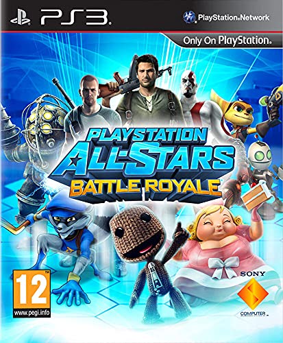 PlayStation All-Stars : Battle Royale