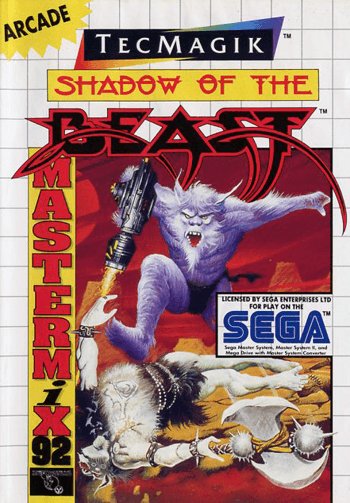 Shadow of the Beast