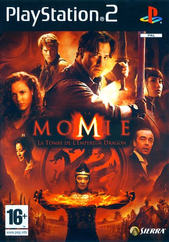 La Momie: La tombe de l'Empereur Dragon