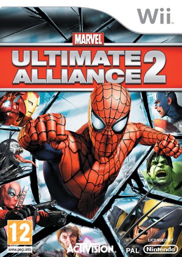Marvel Ultimate Alliance 2