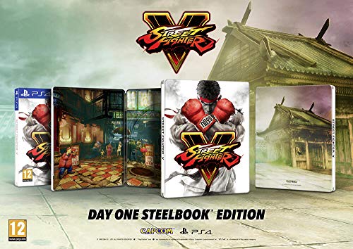 Street Fighter 5
