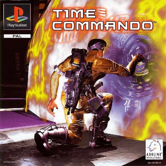 Time Commando