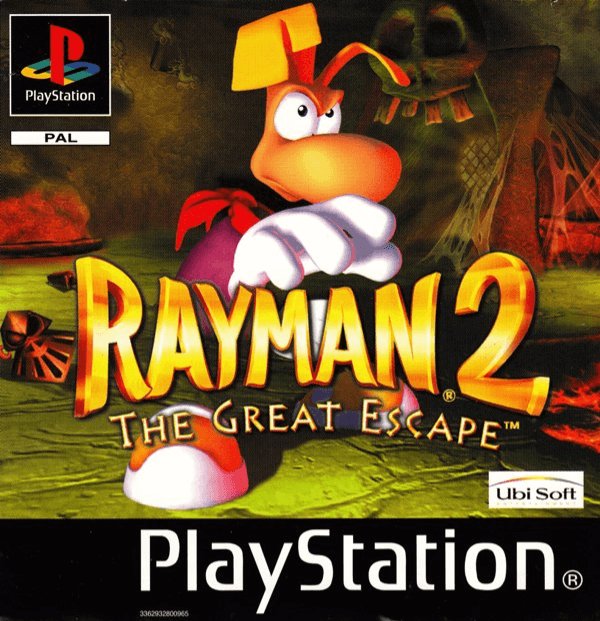 Rayman 2: The Great Escape