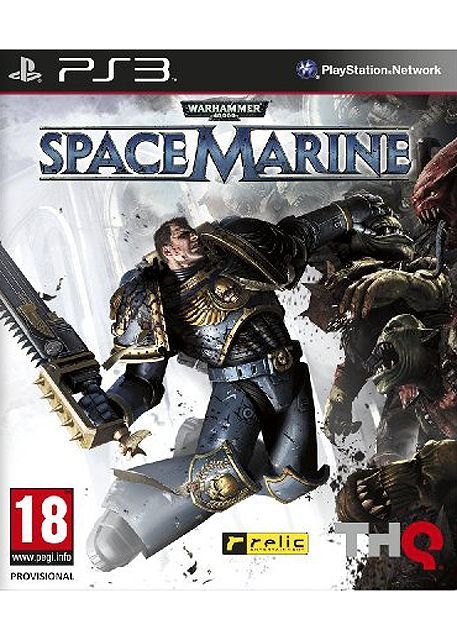Warhammer 40.000 : Space Marine